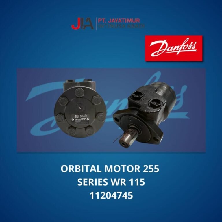 orbital motor 255