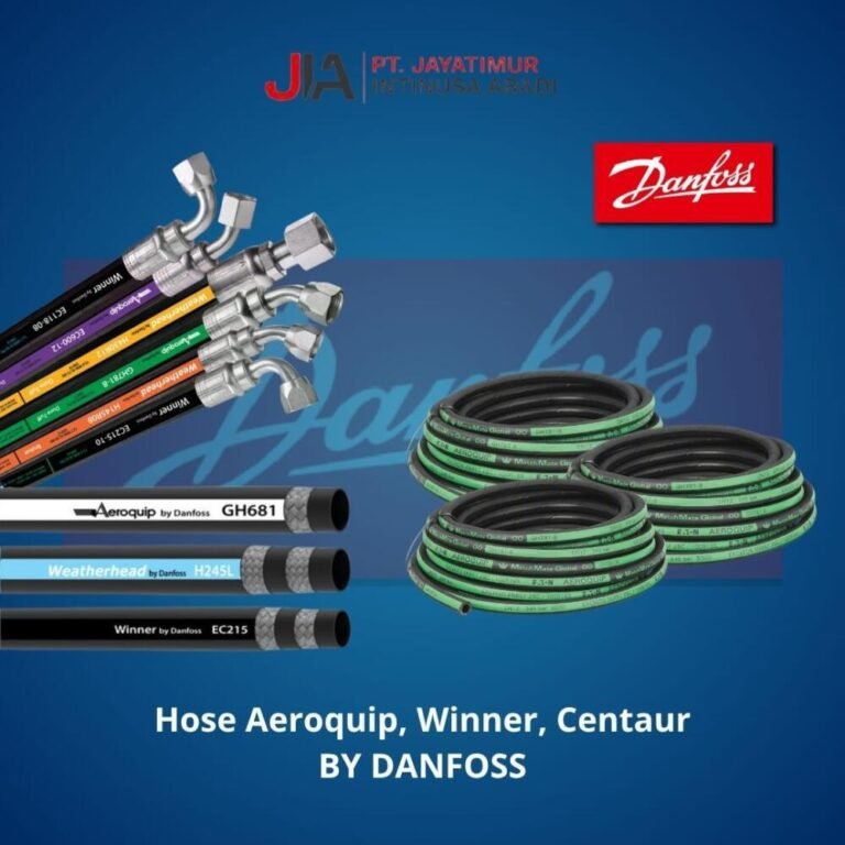 Hose winner dan aeroquip